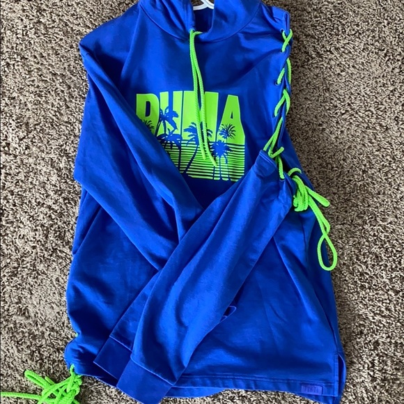 puma x fenty hoodie - Picture 2 of 3